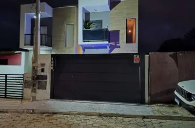 Casa com 3 quartos à venda na Servidão Joesi Guimarães da Silva, 1286, São João do Rio Vermelho, Florianópolis