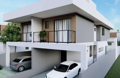 Casa com 3 quartos à venda na Rua Jardim dos Eucaliptos, 50, Campeche, Florianópolis