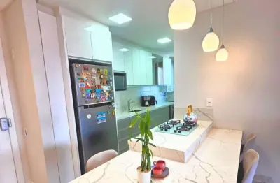 Apartamento com 2 quartos à venda na Rua João Meirelles, 325, Abraão, Florianópolis