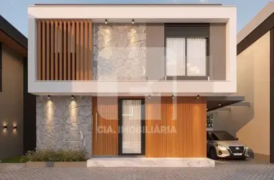 Casa em condomínio fechado com 3 quartos à venda na Rua de Pádua, 2, Santo Antônio de Lisboa, Florianópolis