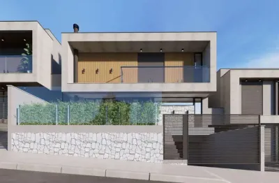 Casa com 3 quartos à venda na Rua Dona Nena, 2, João Paulo, Florianópolis