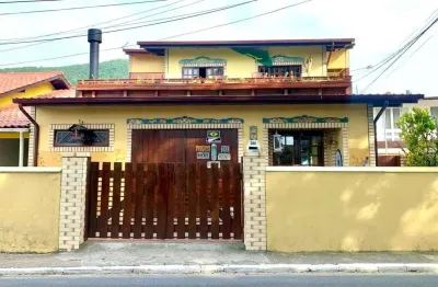Casa com 4 quartos à venda na Avenida Antônio Borges dos Santos, 288, Armação do Pântano do Sul, Florianópolis