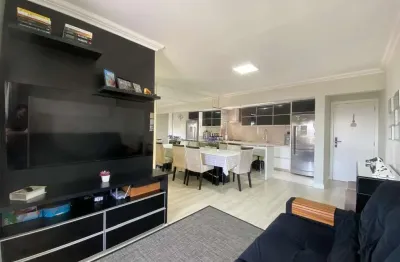 Apartamento com 3 quartos à venda na Rua Alcides S Coelho, 390, Praia Comprida, São José