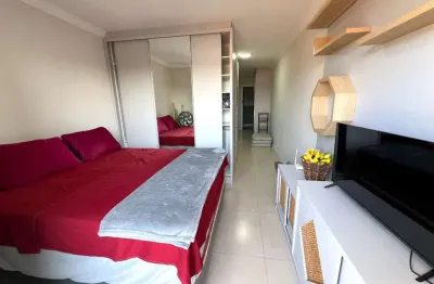 Apartamento com 1 quarto à venda na Rodovia Baldicero Filomeno, 4339, Ribeirão da Ilha, Florianópolis