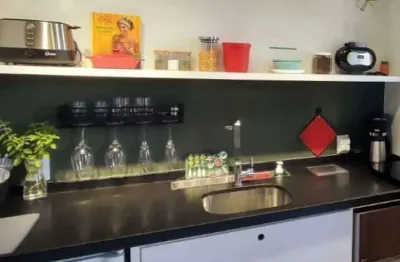 Apartamento com 1 quarto para alugar na Rua Bosque das Aroeiras, 25, Campeche, Florianópolis