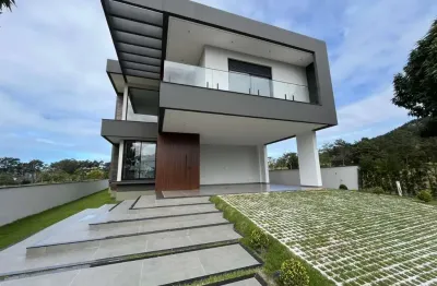Casa em condomínio fechado com 4 quartos à venda na Estrada Dário Manoel Cardoso, 2399, Ingleses do Rio Vermelho, Florianópolis