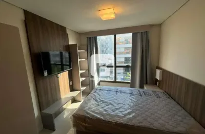 Apartamento com 1 quarto para alugar na Rua João de Deus Machado, 101, Trindade, Florianópolis