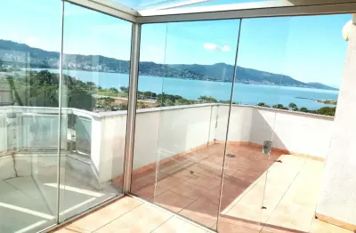 Cobertura com 3 quartos à venda na Rua São Pio X, 133, Coqueiros, Florianópolis