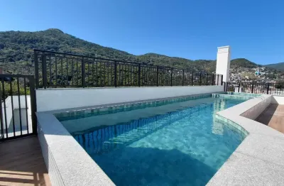 Apartamento com 3 quartos para alugar na Rodovia Virgílio Várzea, 1550, Saco Grande, Florianópolis