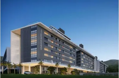 Apartamento com 1 quarto à venda na Rodovia José Carlos Daux, 3116, Saco Grande, Florianópolis