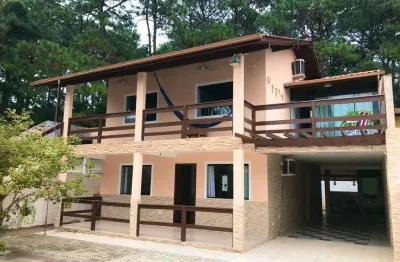 Casa com 3 quartos para alugar na Das Gralhas, 42, Barra da Lagoa, Florianópolis