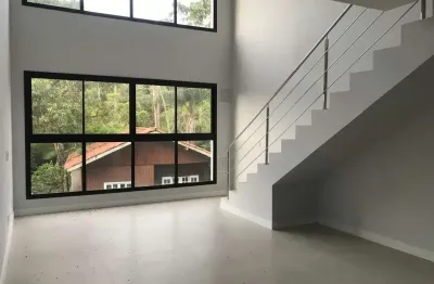Apartamento com 1 quarto à venda na Rua Vereador Osni Ortiga, 1919, Lagoa da Conceição, Florianópolis