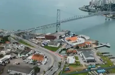 Terreno à venda na Servidão Dona Floriana, 232, Estreito, Florianópolis