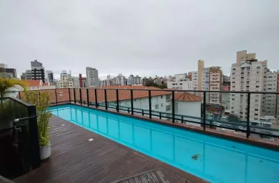 Apartamento com 1 quarto para alugar na Rua Hermann Blumenau, 110, Centro, Florianópolis