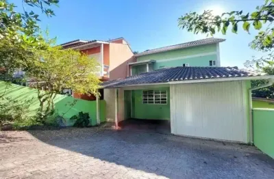 Casa em condomínio fechado com 3 quartos para alugar na Rodovia João Paulo, 2389, João Paulo, Florianópolis