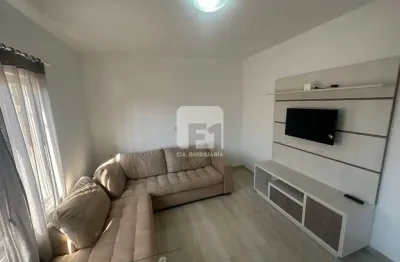 Casa em condomínio fechado com 1 quarto para alugar na Eduardo José Martins, 44, Itacorubi, Florianópolis