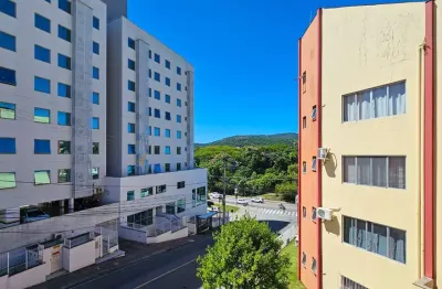 Apartamento com 1 quarto à venda na Rua Douglas Seabra Levier, 61, Carvoeira, Florianópolis