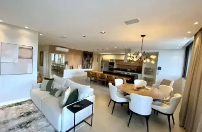 Apartamento com 3 quartos para alugar na Rua das Castanhetas, 135, Jurerê Internacional, Florianópolis