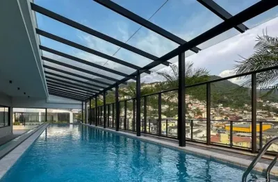 Apartamento com 1 quarto para alugar na Rodovia Virgílio Várzea, 1019, Saco Grande, Florianópolis