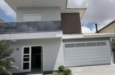 Casa em condomínio fechado com 3 quartos para alugar na Avenida Red Park, 230, São João do Rio Vermelho, Florianópolis