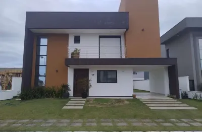 Casa em condomínio fechado com 3 quartos para alugar na Avenida Red Park, 784, São João do Rio Vermelho, Florianópolis
