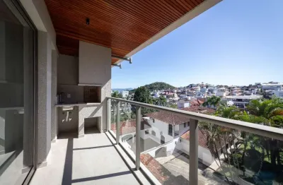 Cobertura com 2 quartos à venda na Rua Júlio Vieira, 237, João Paulo, Florianópolis