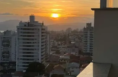 Apartamento com 2 quartos à venda na Rua Pedro Gregório, 279, Barreiros, São José