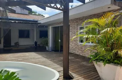 Casa com 2 quartos à venda na Rua Sabino Anísio da Silveira, 998, Campeche, Florianópolis