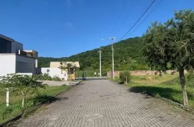 Terreno em condomínio fechado à venda na Rua das Goiabas, 2850, Canasvieiras, Florianópolis