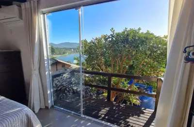 Casa com 1 quarto à venda na Pedro Miguel Nunes, 395, Lagoa da Conceição, Florianópolis