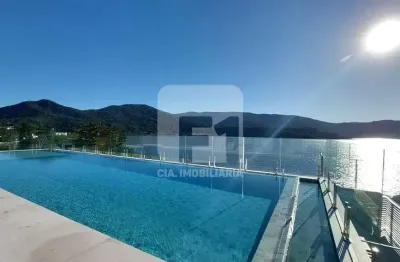 Flat com 1 quarto à venda na Rua Vereador Osni Ortiga, 1959, Lagoa da Conceição, Florianópolis