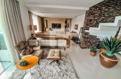 Cobertura com 3 quartos à venda na Rua Padre Clemente, 33, Centro, Florianópolis