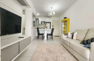 Apartamento com 2 quartos para alugar na Servidão Laje de Pedra, 73, Itacorubi, Florianópolis