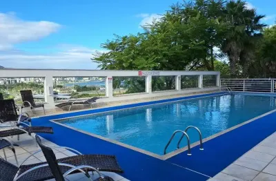 Apartamento com 3 quartos à venda na Rua Professor Clementino de Brito, 455, Estreito, Florianópolis