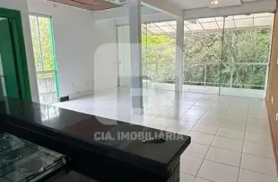 Casa em condomínio fechado com 1 quarto à venda na Rodovia Haroldo Soares Glavan, 3964, Cacupé, Florianópolis