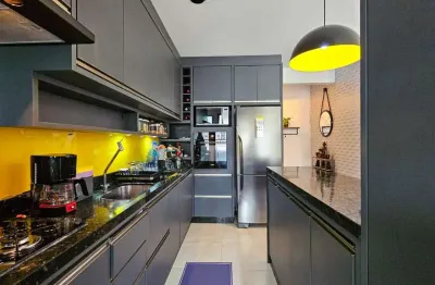 Apartamento com 3 quartos à venda na Rodovia Amaro Antônio Vieira, 2108, Itacorubi, Florianópolis