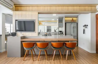 Apartamento com 2 quartos à venda na Rua Aristídes Lobo, 520, Agronômica, Florianópolis