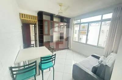 Apartamento com 1 quarto para alugar na Rodovia Admar Gonzaga, 1853, Itacorubi, Florianópolis