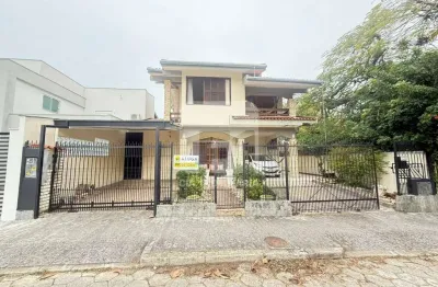 Casa com 3 quartos para alugar na Rua José Francisco Dias Areias, 197, Trindade, Florianópolis