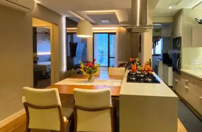 Apartamento com 2 quartos à venda na Rua Pastor William Richard Schisler Filho, 884, Itacorubi, Florianópolis