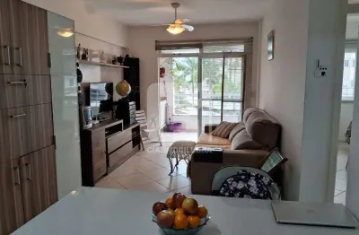 Apartamento com 2 quartos à venda na Avenida Buriti, 620, Itacorubi, Florianópolis