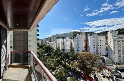 Apartamento com 3 quartos à venda na Avenida Hercílio Luz, 999, Centro, Florianópolis