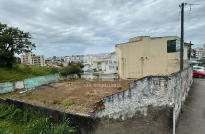 Terreno à venda na Rua Luiz Fagundes, 483, Praia Comprida, São José