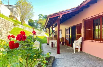 Casa com 4 quartos à venda na Rua Capitão Américo, 280, Córrego Grande, Florianópolis