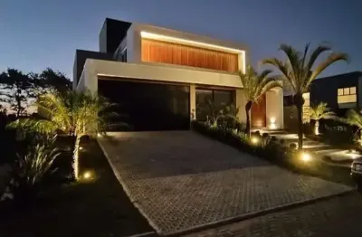 Casa em condomínio fechado com 5 quartos à venda na Estrada Dário Manoel Cardoso, 2933, Ingleses do Rio Vermelho, Florianópolis