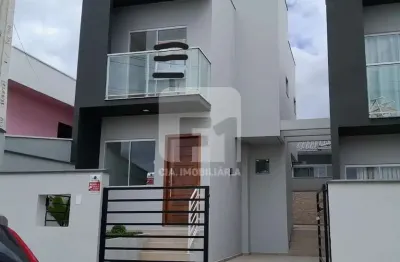 Casa com 2 quartos à venda na Rua Elvira Ruschel Fett, 22, Potecas, São José