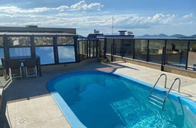 Cobertura com 4 quartos à venda na Rua Rui Barbosa, 46, Agronômica, Florianópolis