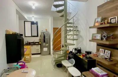 Cobertura com 2 quartos à venda na Rua Otávio Cruz, 434, Campeche, Florianópolis