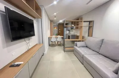 Apartamento com 1 quarto para alugar na Rua Desembargador Arno Hoeschl, 243, Centro, Florianópolis
