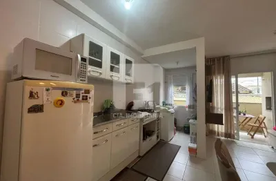Apartamento com 2 quartos à venda na Rua Luiz Aléssio Lenhani, 43, São Sebastião, Palhoça